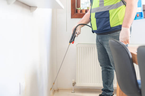 Best Residential Pest Control  in Ellinwood, KS